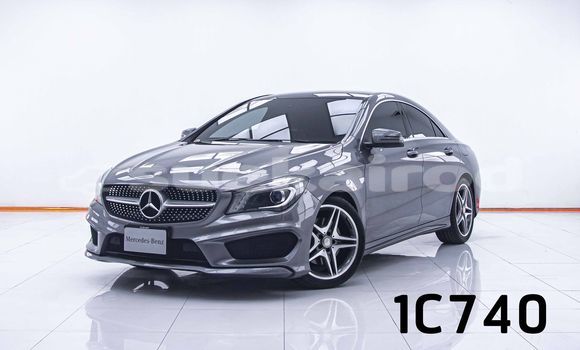 Buy Used Mercedes-Benz CLA-klasse Other Car in Bangkok in Bangkok