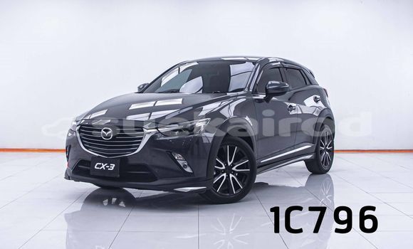 Buy Used Mazda CX-3 Other Car in Bangkok in Bangkok