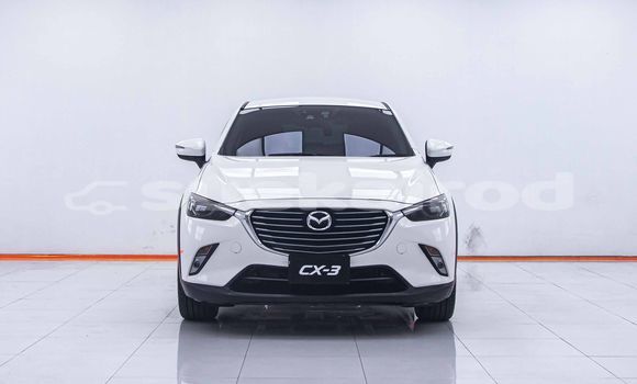 Buy Used Mazda CX-3 White Car in Bangkok in Bangkok Buy Used Mazda CX-3 White Car in Bangkok in Bangkok