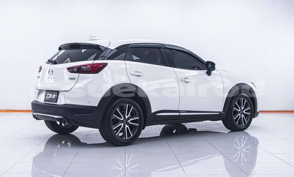 Buy Used Mazda CX-3 White Car in Bangkok in Bangkok Buy Used Mazda CX-3 White Car in Bangkok in Bangkok