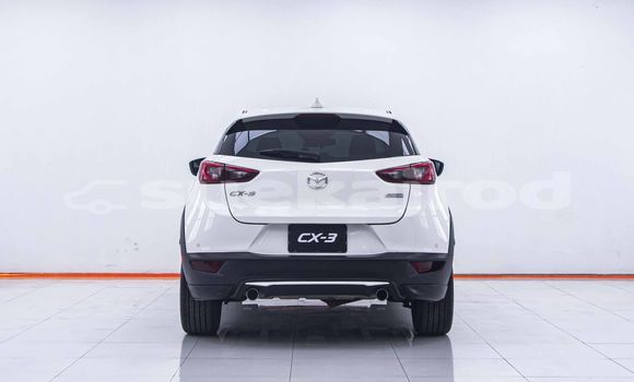Buy Used Mazda CX-3 White Car in Bangkok in Bangkok Buy Used Mazda CX-3 White Car in Bangkok in Bangkok