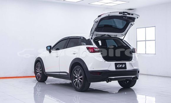 Buy Used Mazda CX-3 White Car in Bangkok in Bangkok Buy Used Mazda CX-3 White Car in Bangkok in Bangkok