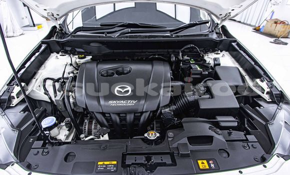 Buy Used Mazda CX-3 White Car in Bangkok in Bangkok Buy Used Mazda CX-3 White Car in Bangkok in Bangkok