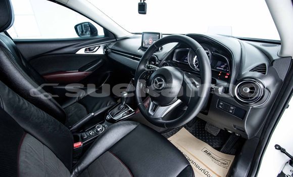 Buy Used Mazda CX-3 White Car in Bangkok in Bangkok Buy Used Mazda CX-3 White Car in Bangkok in Bangkok