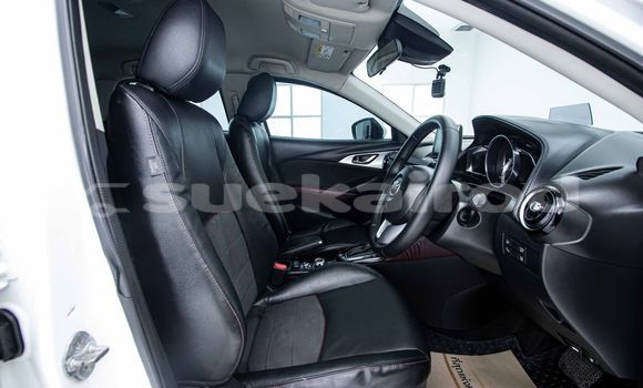 Buy Used Mazda CX-3 White Car in Bangkok in Bangkok Buy Used Mazda CX-3 White Car in Bangkok in Bangkok