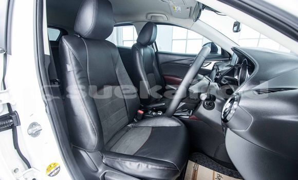 Buy Used Mazda CX-3 White Car in Bangkok in Bangkok Buy Used Mazda CX-3 White Car in Bangkok in Bangkok