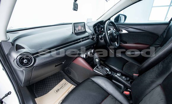 Buy Used Mazda CX-3 White Car in Bangkok in Bangkok Buy Used Mazda CX-3 White Car in Bangkok in Bangkok