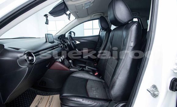 Buy Used Mazda CX-3 White Car in Bangkok in Bangkok Buy Used Mazda CX-3 White Car in Bangkok in Bangkok