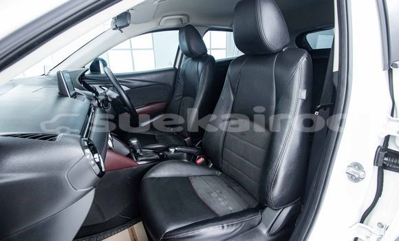 Buy Used Mazda CX-3 White Car in Bangkok in Bangkok Buy Used Mazda CX-3 White Car in Bangkok in Bangkok