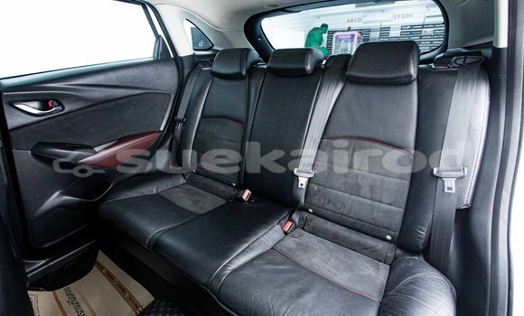 Buy Used Mazda CX-3 White Car in Bangkok in Bangkok Buy Used Mazda CX-3 White Car in Bangkok in Bangkok