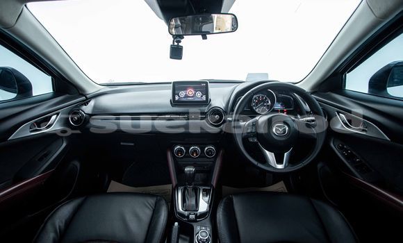 Buy Used Mazda CX-3 White Car in Bangkok in Bangkok Buy Used Mazda CX-3 White Car in Bangkok in Bangkok