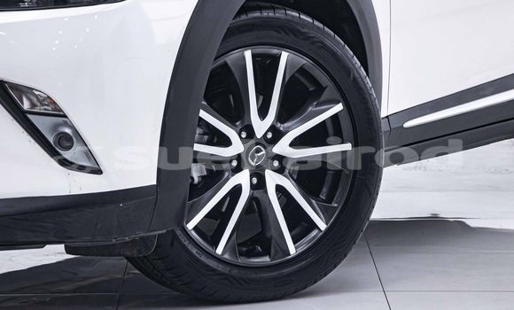 Buy Used Mazda CX-3 White Car in Bangkok in Bangkok Buy Used Mazda CX-3 White Car in Bangkok in Bangkok