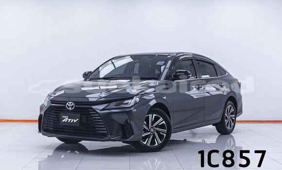 Buy Used Toyota Yaris Ativ Other Car in Bangkok in Bangkok