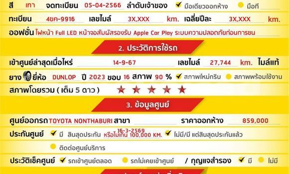 Buy Used Toyota Yaris Ativ Other Car in Bangkok in Bangkok Buy Used Toyota Yaris Ativ Other Car in Bangkok in Bangkok