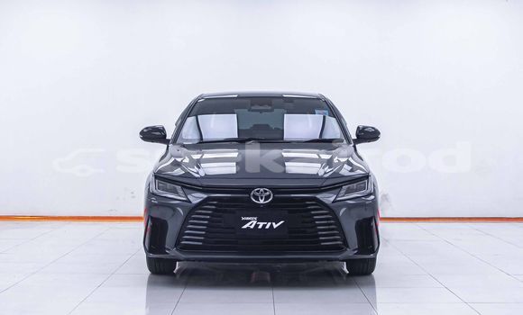 Buy Used Toyota Yaris Ativ Other Car in Bangkok in Bangkok Buy Used Toyota Yaris Ativ Other Car in Bangkok in Bangkok