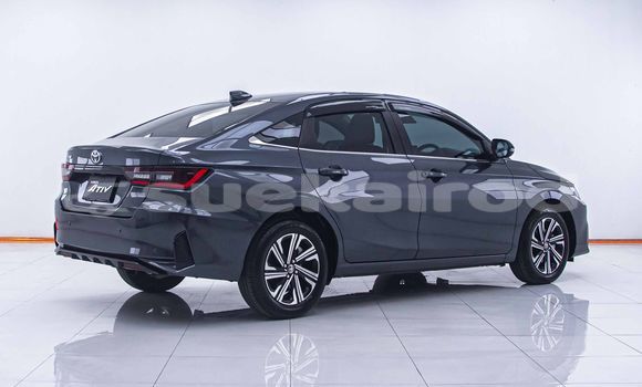 Buy Used Toyota Yaris Ativ Other Car in Bangkok in Bangkok Buy Used Toyota Yaris Ativ Other Car in Bangkok in Bangkok