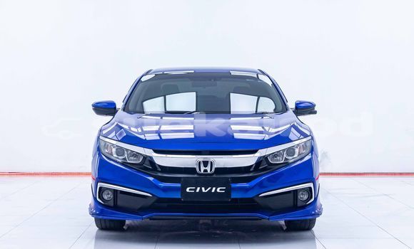 Buy Used Honda Civic Blue Car in Bangkok in Bangkok Buy Used Honda Civic Blue Car in Bangkok in Bangkok