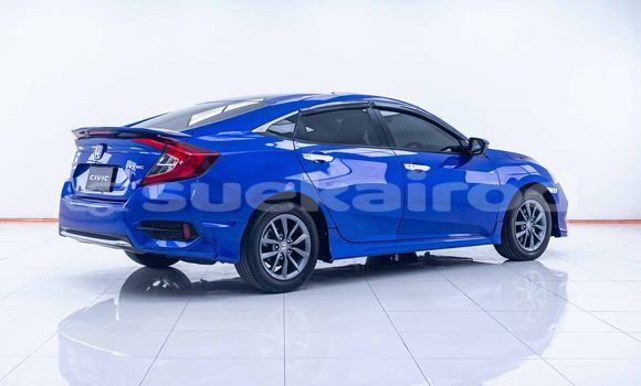 Buy Used Honda Civic Blue Car in Bangkok in Bangkok Buy Used Honda Civic Blue Car in Bangkok in Bangkok