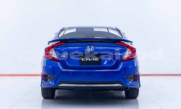Buy Used Honda Civic Blue Car in Bangkok in Bangkok Buy Used Honda Civic Blue Car in Bangkok in Bangkok