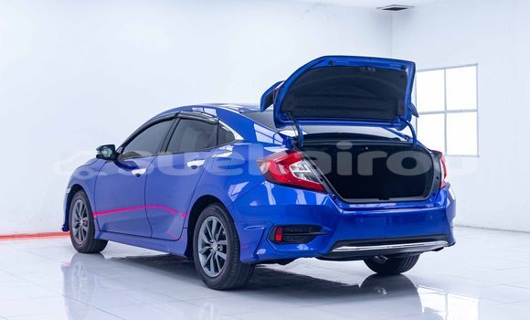 Buy Used Honda Civic Blue Car in Bangkok in Bangkok Buy Used Honda Civic Blue Car in Bangkok in Bangkok