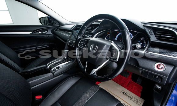 Buy Used Honda Civic Blue Car in Bangkok in Bangkok Buy Used Honda Civic Blue Car in Bangkok in Bangkok