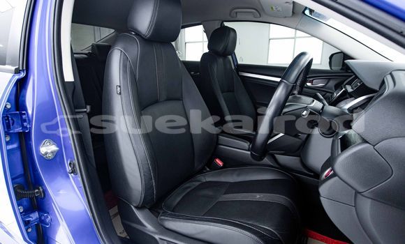 Buy Used Honda Civic Blue Car in Bangkok in Bangkok Buy Used Honda Civic Blue Car in Bangkok in Bangkok