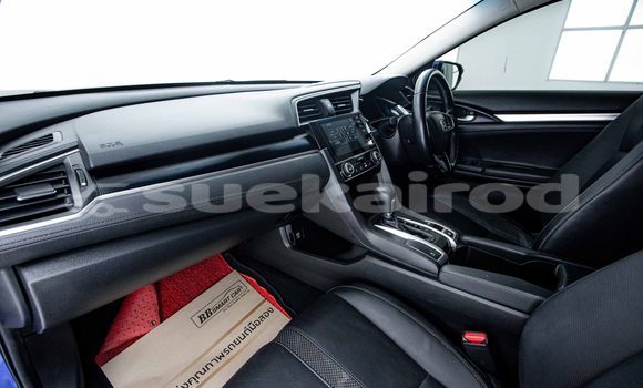 Buy Used Honda Civic Blue Car in Bangkok in Bangkok Buy Used Honda Civic Blue Car in Bangkok in Bangkok