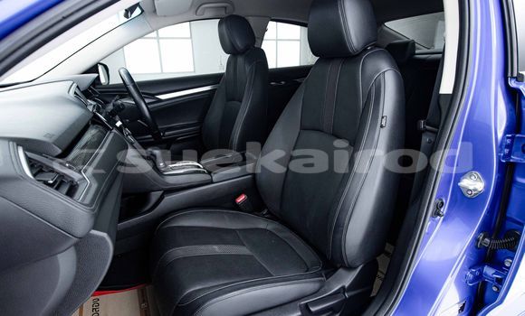 Buy Used Honda Civic Blue Car in Bangkok in Bangkok Buy Used Honda Civic Blue Car in Bangkok in Bangkok