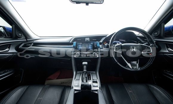 Buy Used Honda Civic Blue Car in Bangkok in Bangkok Buy Used Honda Civic Blue Car in Bangkok in Bangkok