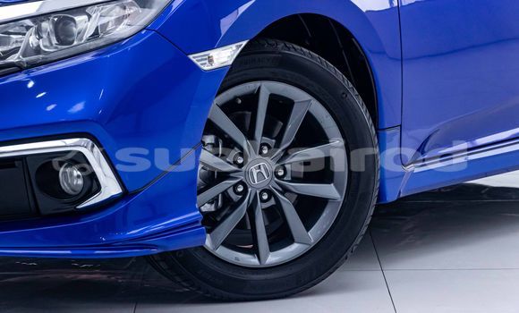 Buy Used Honda Civic Blue Car in Bangkok in Bangkok Buy Used Honda Civic Blue Car in Bangkok in Bangkok