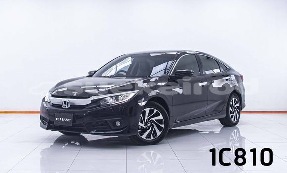 Buy Used Honda Civic Black Car in Bangkok in Bangkok
