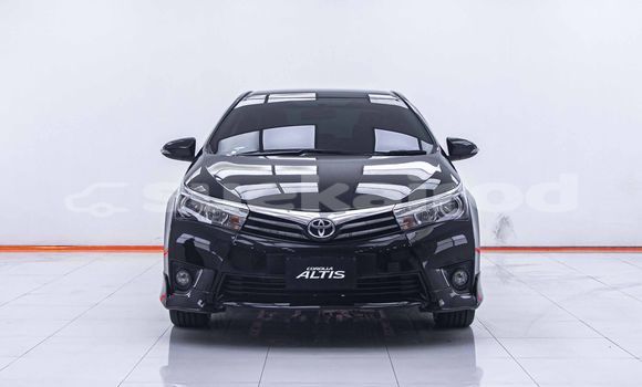 Buy Used Toyota Altis Black Car in Bangkok in Bangkok Buy Used Toyota Altis Black Car in Bangkok in Bangkok