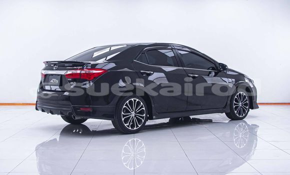 Buy Used Toyota Altis Black Car in Bangkok in Bangkok Buy Used Toyota Altis Black Car in Bangkok in Bangkok