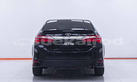Buy Used Toyota Altis Black Car in Bangkok in Bangkok Buy Used Toyota Altis Black Car in Bangkok in Bangkok
