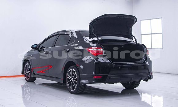 Buy Used Toyota Altis Black Car in Bangkok in Bangkok Buy Used Toyota Altis Black Car in Bangkok in Bangkok