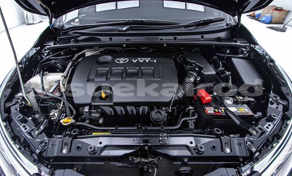 Buy Used Toyota Altis Black Car in Bangkok in Bangkok Buy Used Toyota Altis Black Car in Bangkok in Bangkok