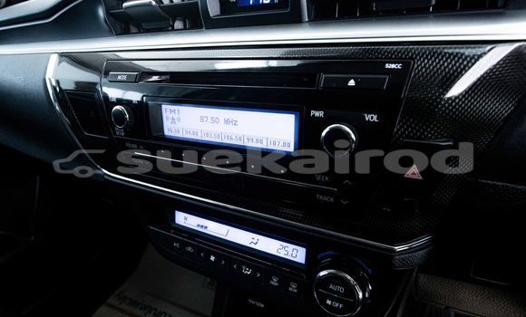 Buy Used Toyota Altis Black Car in Bangkok in Bangkok Buy Used Toyota Altis Black Car in Bangkok in Bangkok