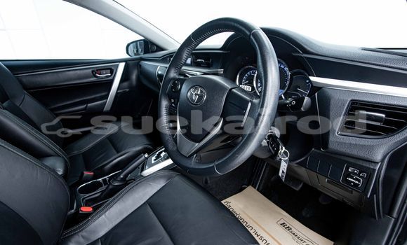 Buy Used Toyota Altis Black Car in Bangkok in Bangkok Buy Used Toyota Altis Black Car in Bangkok in Bangkok