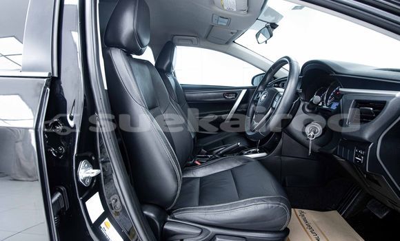 Buy Used Toyota Altis Black Car in Bangkok in Bangkok Buy Used Toyota Altis Black Car in Bangkok in Bangkok