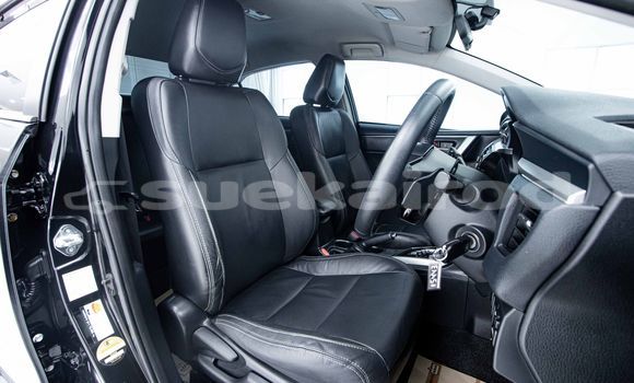 Buy Used Toyota Altis Black Car in Bangkok in Bangkok Buy Used Toyota Altis Black Car in Bangkok in Bangkok