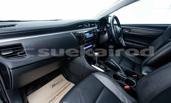 Buy Used Toyota Altis Black Car in Bangkok in Bangkok Buy Used Toyota Altis Black Car in Bangkok in Bangkok