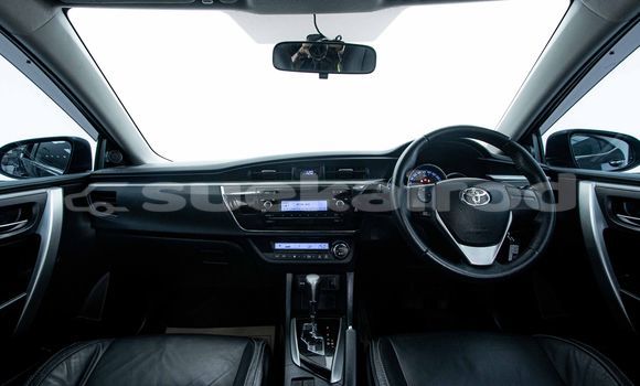 Buy Used Toyota Altis Black Car in Bangkok in Bangkok Buy Used Toyota Altis Black Car in Bangkok in Bangkok