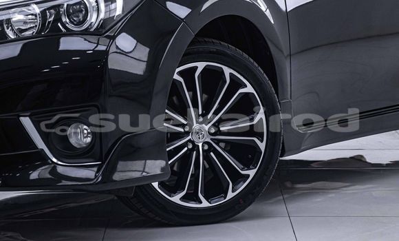 Buy Used Toyota Altis Black Car in Bangkok in Bangkok Buy Used Toyota Altis Black Car in Bangkok in Bangkok