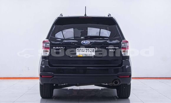 Buy Used Subaru Forester Black Car in Bangkok in Bangkok Buy Used Subaru Forester Black Car in Bangkok in Bangkok