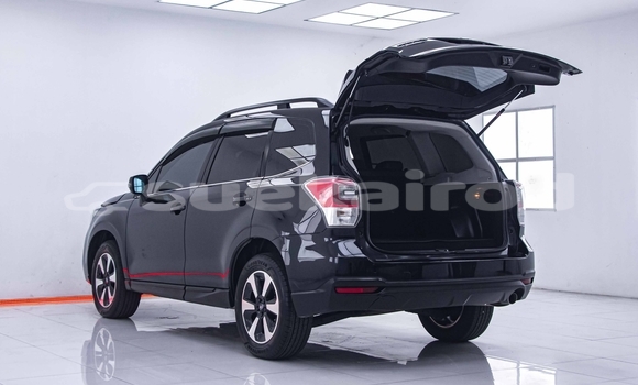 Buy Used Subaru Forester Black Car in Bangkok in Bangkok Buy Used Subaru Forester Black Car in Bangkok in Bangkok