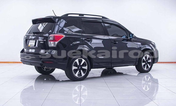 Buy Used Subaru Forester Black Car in Bangkok in Bangkok Buy Used Subaru Forester Black Car in Bangkok in Bangkok