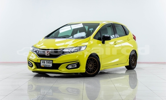 Buy Used Honda Jazz Other Car in Bangkok in Bangkok