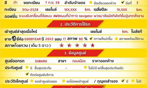 Buy Used Subaru Forester Black Car in Bangkok in Bangkok Buy Used Subaru Forester Black Car in Bangkok in Bangkok