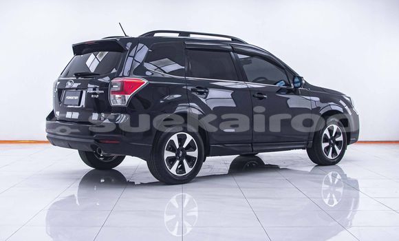 Buy Used Subaru Forester Black Car in Bangkok in Bangkok Buy Used Subaru Forester Black Car in Bangkok in Bangkok