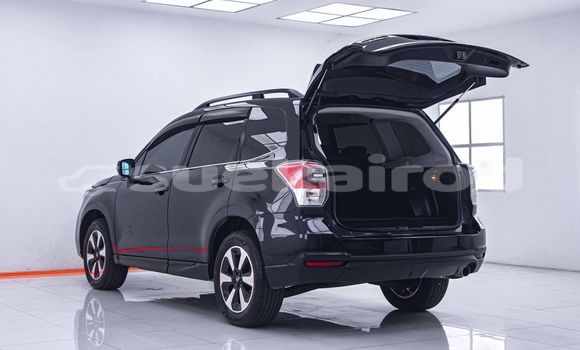 Buy Used Subaru Forester Black Car in Bangkok in Bangkok Buy Used Subaru Forester Black Car in Bangkok in Bangkok